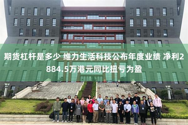期货杠杆是多少 维力生活科技公布年度业绩 净利2884.5万